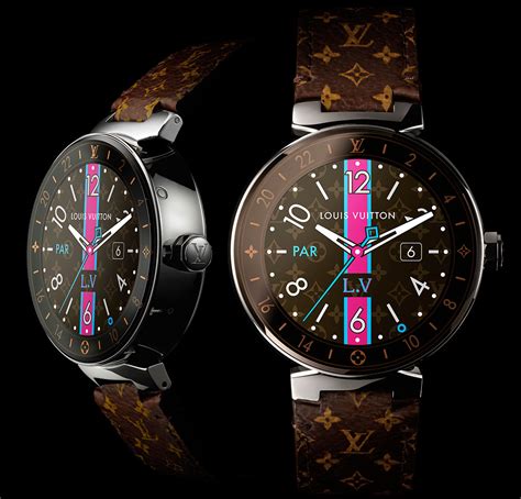 louis vuitton smart microwave|Louis Vuitton tambour watch.